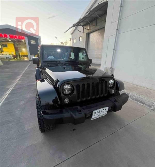 Jeep for sale in Iraq